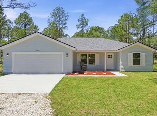 10615 YEAGER Avenue, Hastings, FL 32145