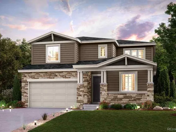 14058 Deertrack Lane, Parker, CO 80134