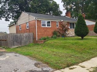 8103 20th Ave, Hyattsville, MD 20783