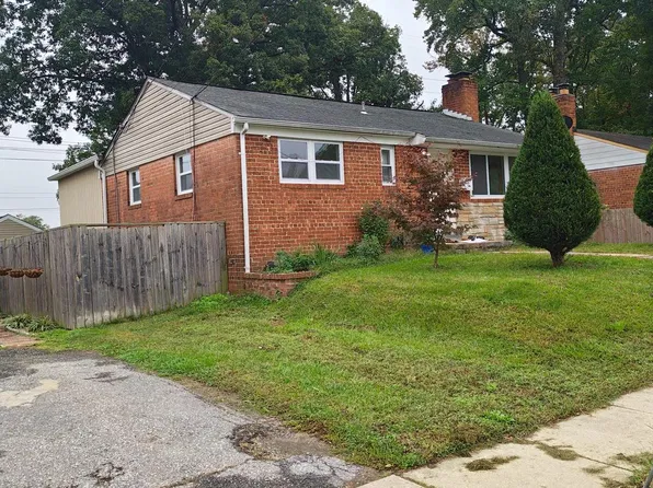 8103 20th Ave, Hyattsville, MD 20783