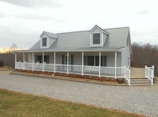 3375 Lottridge Rd, Guysville, OH 45735