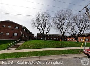 515 W 3rd St APT 26, Springfield, OH 45504