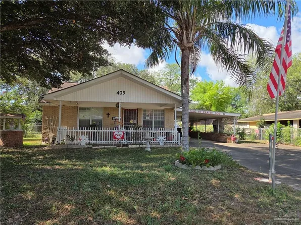 409 W 9th St, San Juan, TX 78589