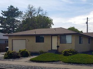 540 W Crest Dr, Moses Lake, WA 98837
