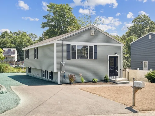 2 Garrison St, Billerica, MA 01821