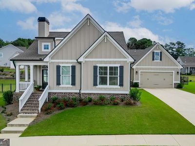 943 Clubside Dr, Monroe, GA, 30655