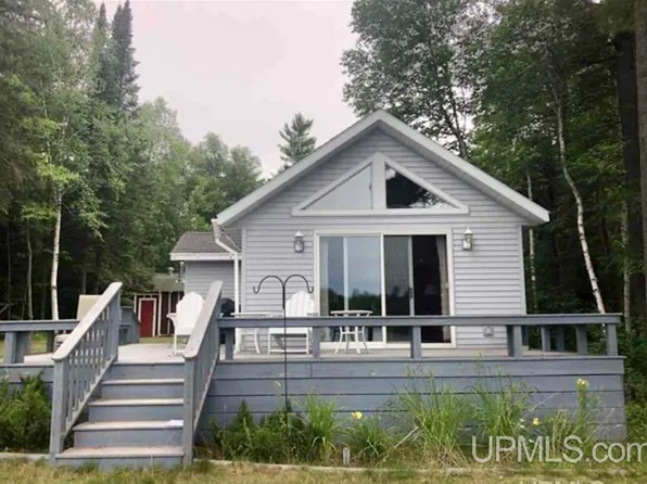 1993 County Road 456, Gwinn, MI 49841