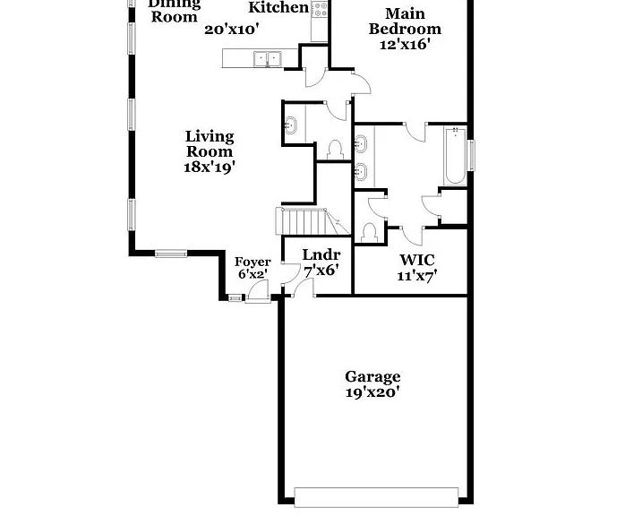 2726 Mesquite Ridge Dr — Photo 3