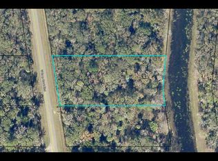 10640 W Deep Creek Blvd, Hastings, FL 32145