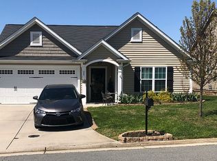 4056 Eastside Ct, Winston Salem, NC 27127