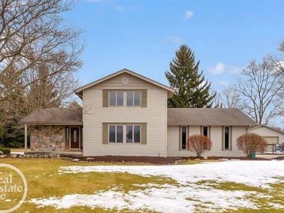 66620 Gramer Rd, Lenox, MI, 48050