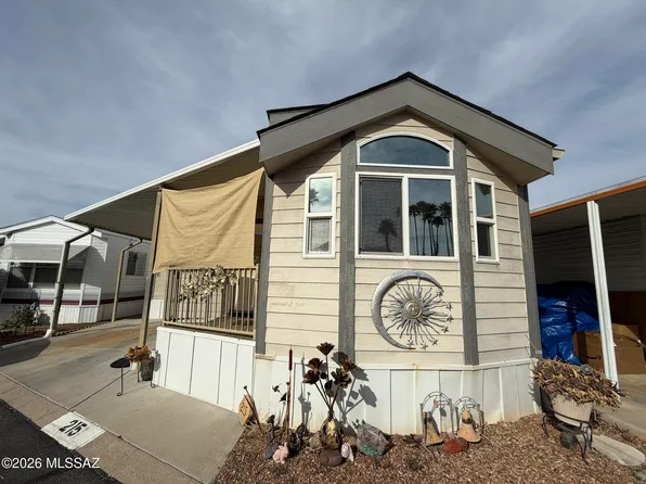 3100 S Kinney Rd #215, Tucson, AZ 85735