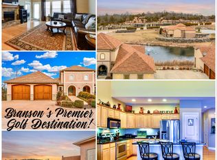 133 N Tuscany Dr, Hollister, MO 65672