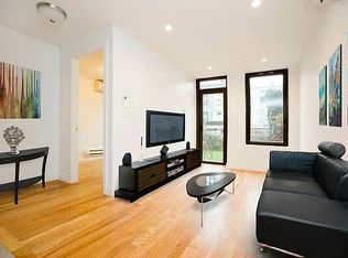 419 E 117th St #1AB, New York, NY 10035