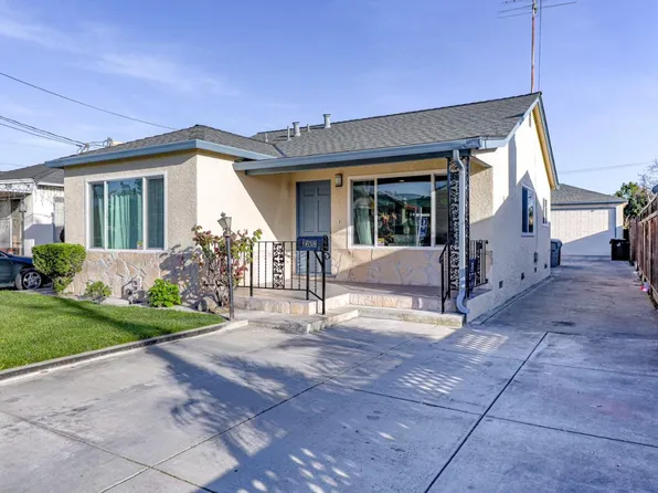 1638 E San Fernando St, San Jose, CA 95116