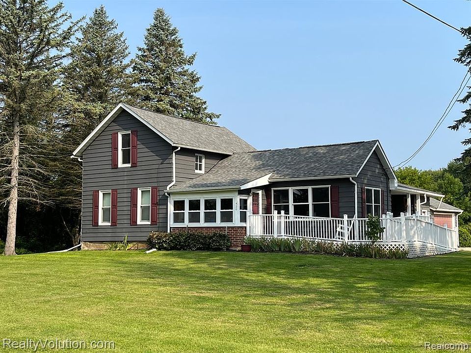 520 Davis Lake Rd, Lapeer, MI 48446 Zillow