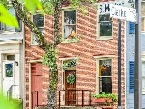 411 S Market St, Frederick, MD 21701