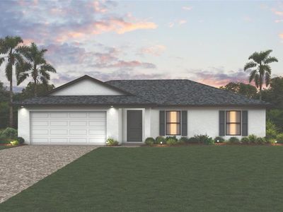 17343 Masten Ave, Port Charlotte, FL, 33954