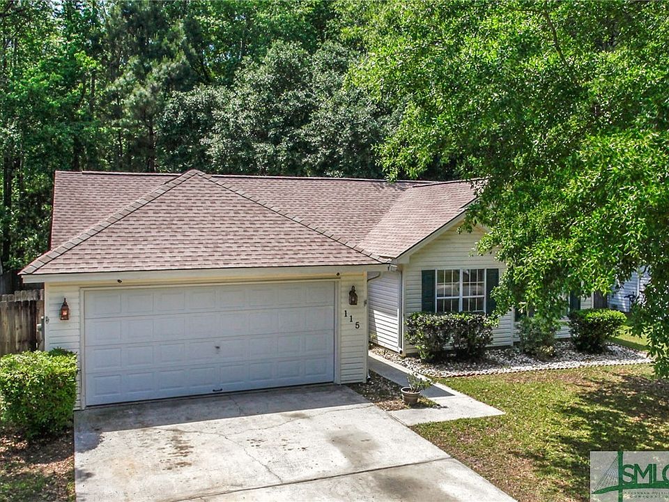 115 Habitat Dr, Savannah, GA 31419 Zillow