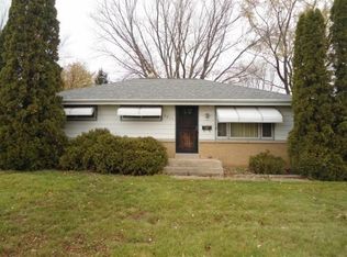 8814 W Lawn Ave, Milwaukee, WI 53225