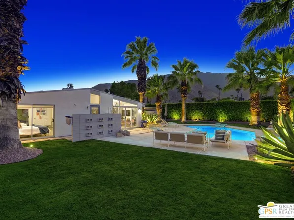 406 E Desert Holly Cir, Palm Springs, CA 92262