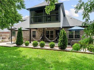 4304 SW Plumley Ave, Bentonville, AR 72713