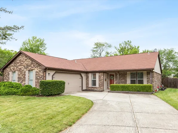 7432 Pullman Ct, Indianapolis, IN 46256