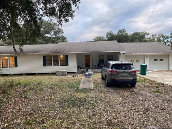622 Bernice Perkins Rd, Starks, LA 70661