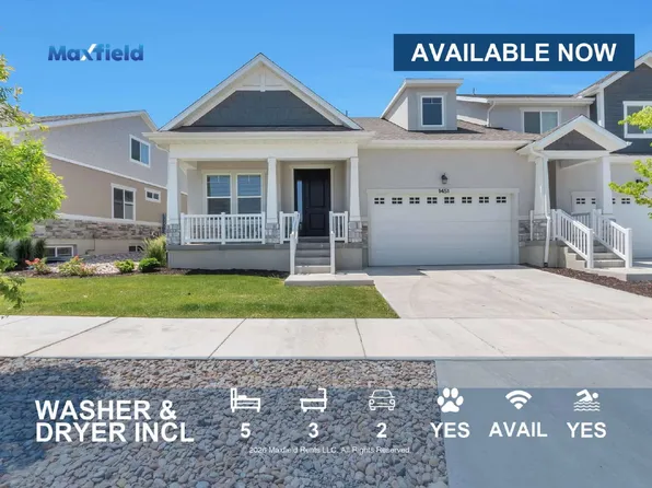 1451 N Sage Dr, Lehi, UT 84043