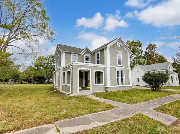 47 E Xenia St, Jamestown, OH 45335