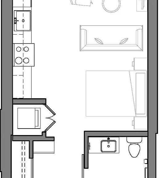 Pivot Apartments — Photo 100