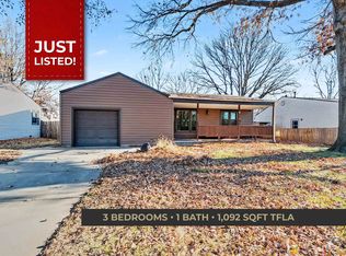2332 S Green St, Wichita, KS 67211