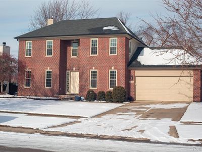 47546 Belmont Dr, Van Buren Township, MI, 48111