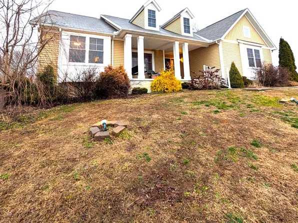 3199 Tick Ridge Rd, Wheelersburg, OH 45694