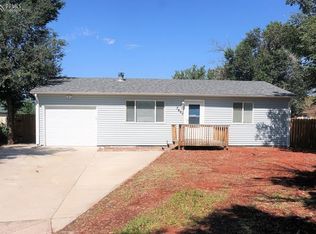 3460 Colony Hills Ln, Colorado Springs, CO 80916