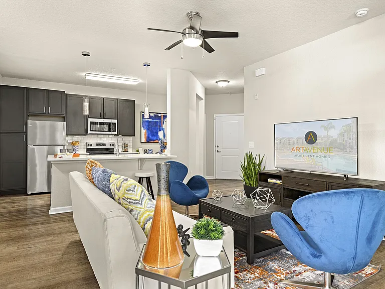 Art Avenue Apartments — Photo 40