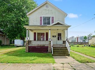 242 N Elizabeth St, Marine City, MI 48039
