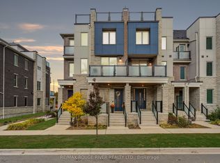 1034 Reflection Pl #202, Pickering, ON L1X 0L1