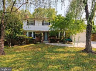 2608 Woodedge Rd, Silver Spring, MD 20906