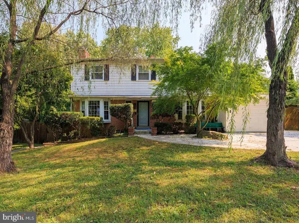 2608 Woodedge Rd, Silver Spring, MD 20906