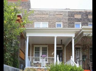 766 Fairmont St NW, Washington, DC 20001