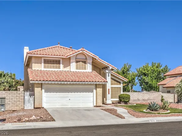 5620 Indian Ridge Dr, North Las Vegas, NV 89031