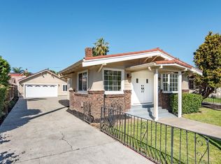 781 Bird Ave, San Jose, CA 95125