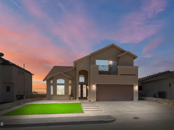 13232 Emerald Isle St, El Paso, TX 79928