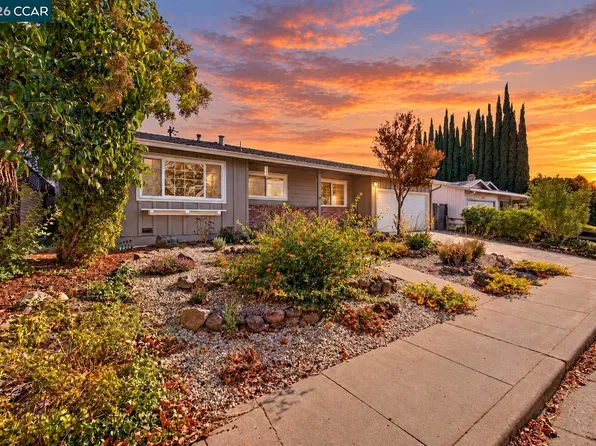 2290 La Mar Dr, Concord, CA 94518