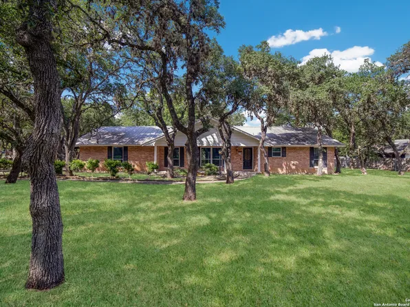 8815 SHOSHONI TRL, San Antonio, TX 78255