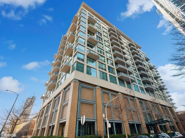 125 E 13th St Unit 914, Chicago, IL 60605