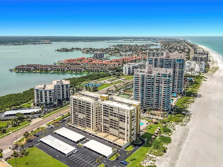 1480 Gulf Blvd #611 — Photo 1