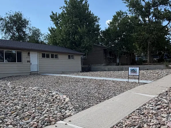 1932 Downing Dr, Colorado Springs, CO 80909