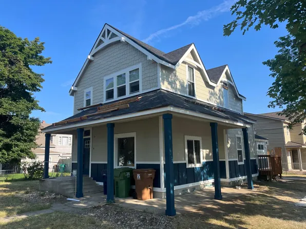 1202 W Sinto Ave, Spokane, WA 99201